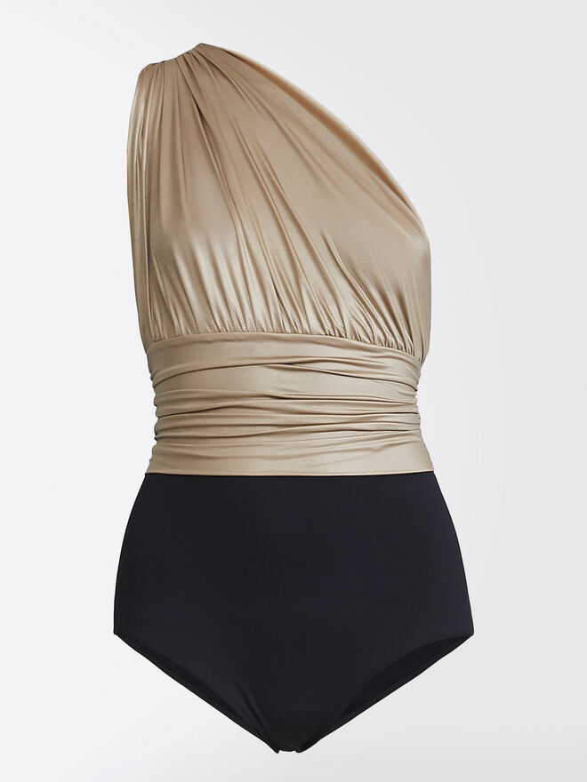 Fato de banho, €208, Max Mara 