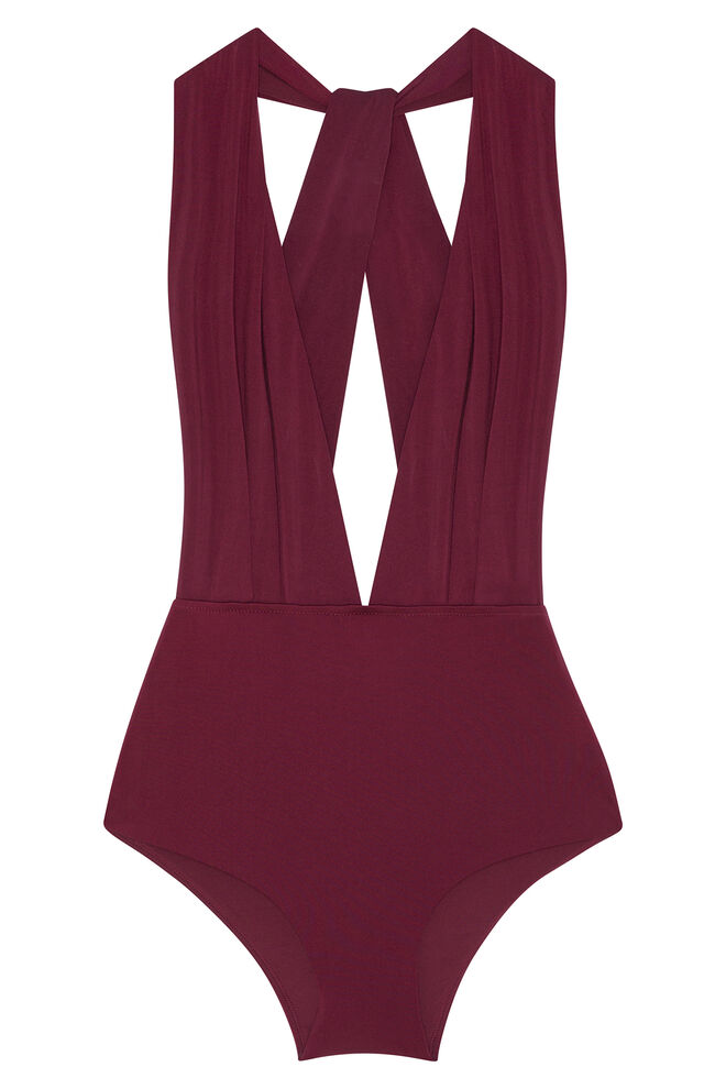 Fato de banho, €35,99, Oysho 