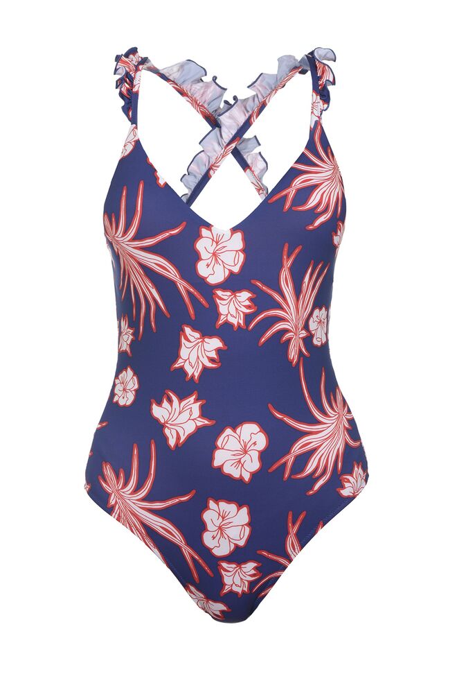 Fato de banho, €175, Pinko 