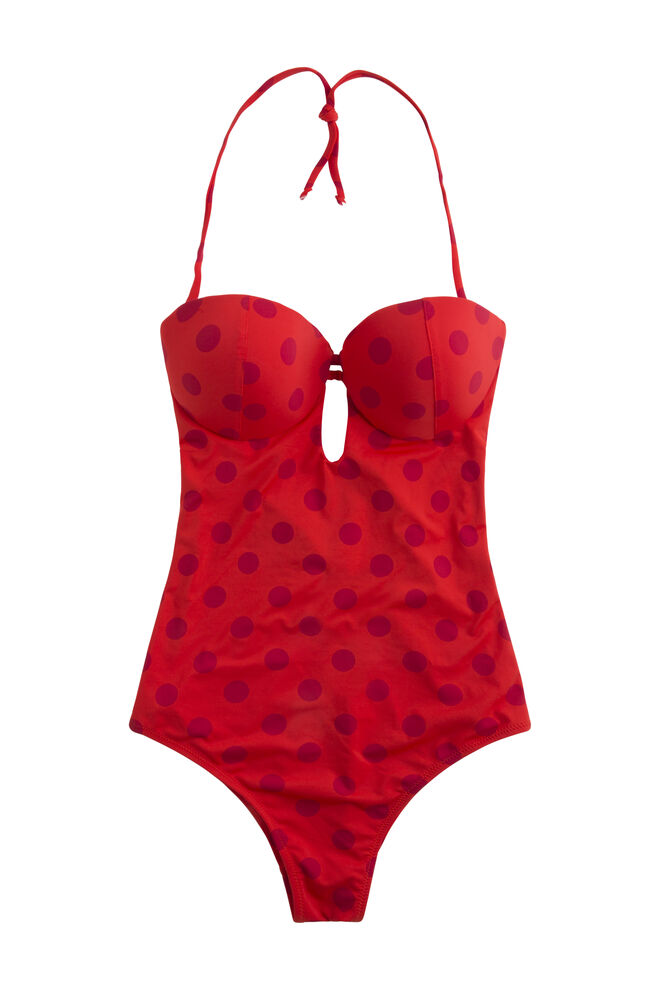 Fato de banho, €24,99, Springfield 