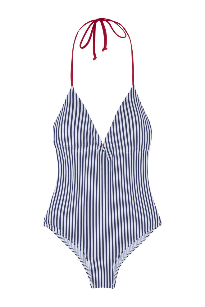 Fato de banho, €24,99, Springfield 