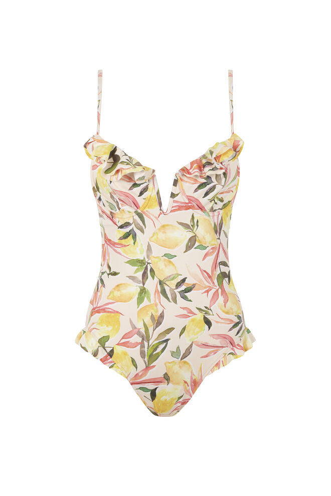 Fato de banho, €31,99, Women'Secret  