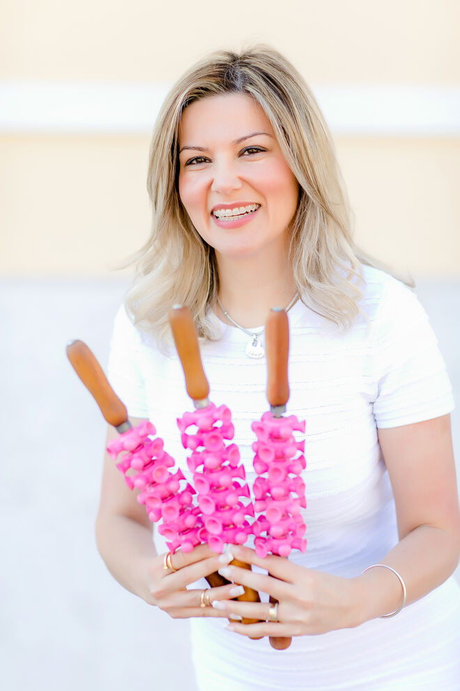 Os Pecados do Corpo, Izabel de Paula