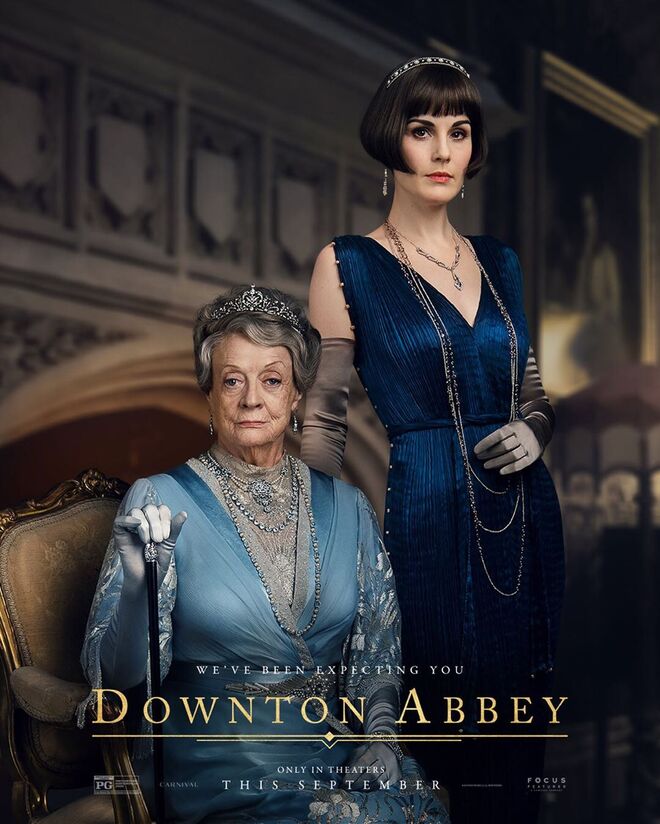 'Downton Abbey'