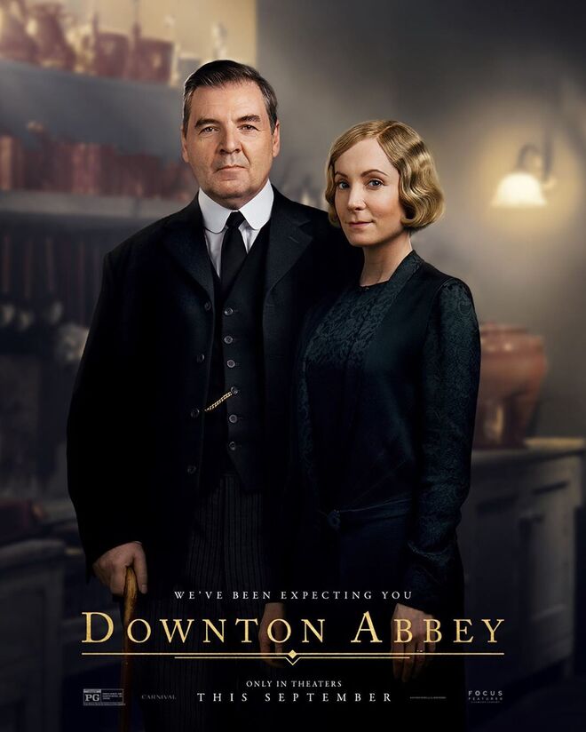 'Downton Abbey'