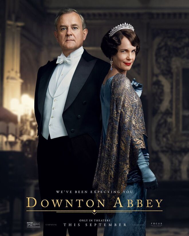 'Downton Abbey'