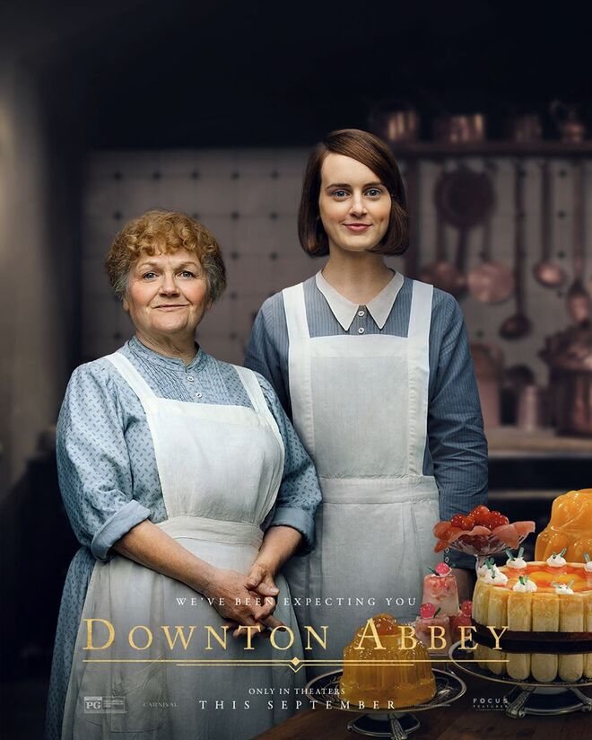 'Downton Abbey'