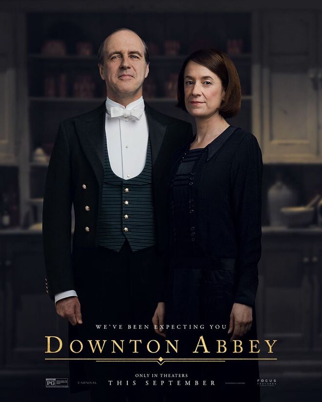 'Downton Abbey'