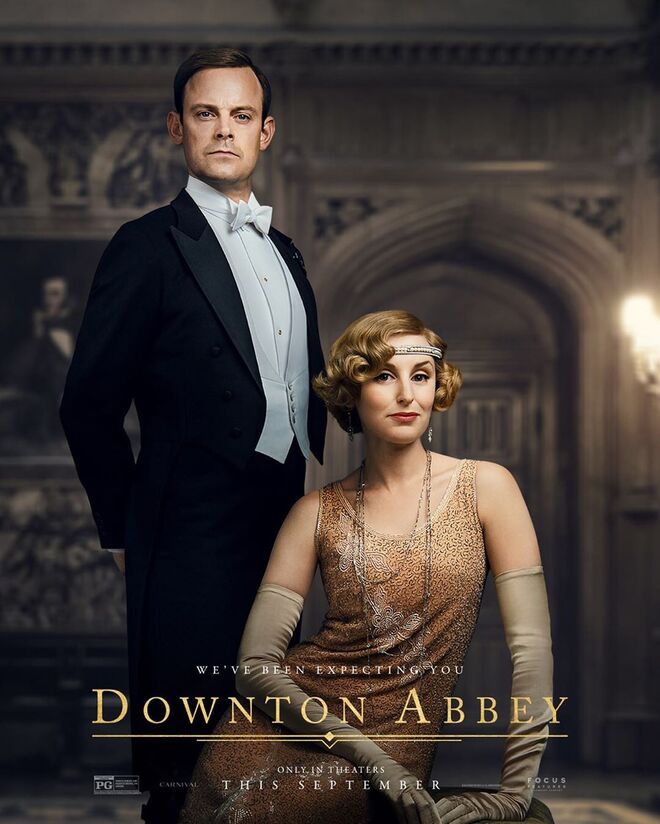 'Downton Abbey'