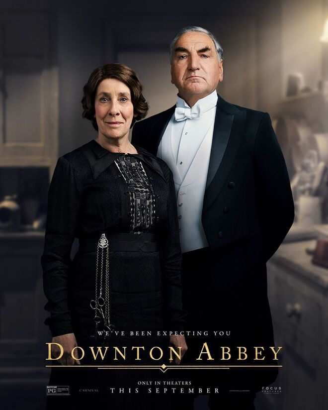 'Downton Abbey'
