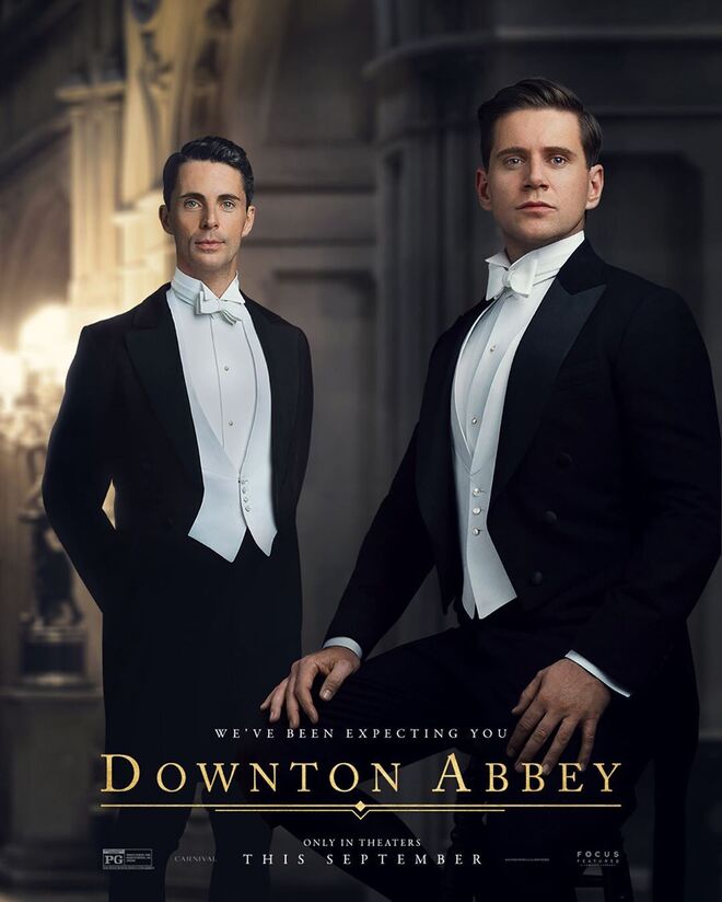 'Downton Abbey'