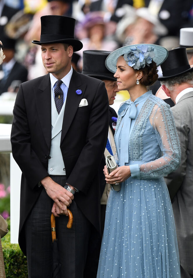 Príncipe William e Kate Middleton