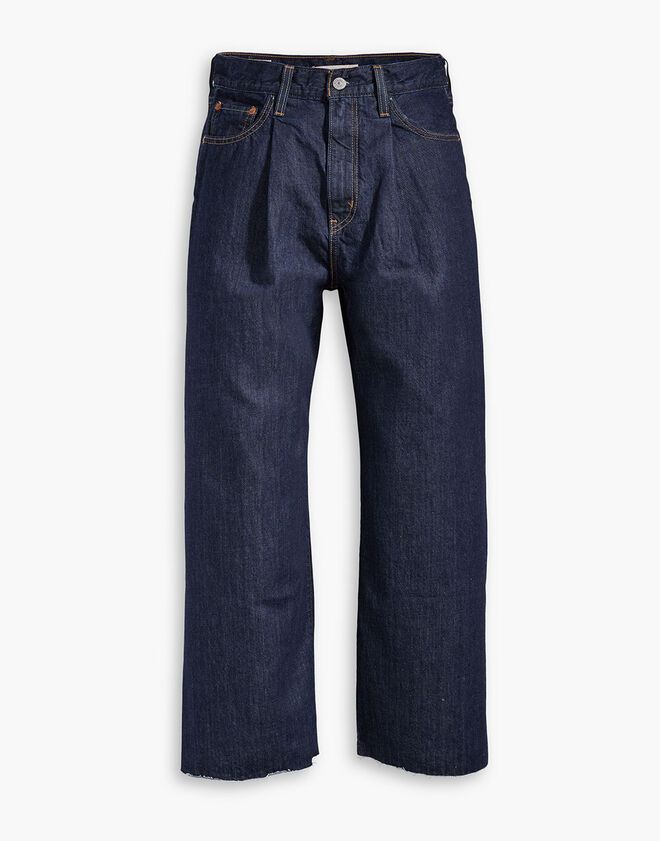 Calças Ribcage, €110, Levi's 