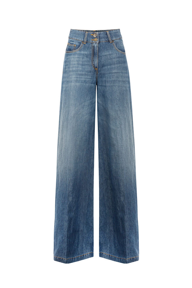 Calças, €318, Elisabetta Franchi 