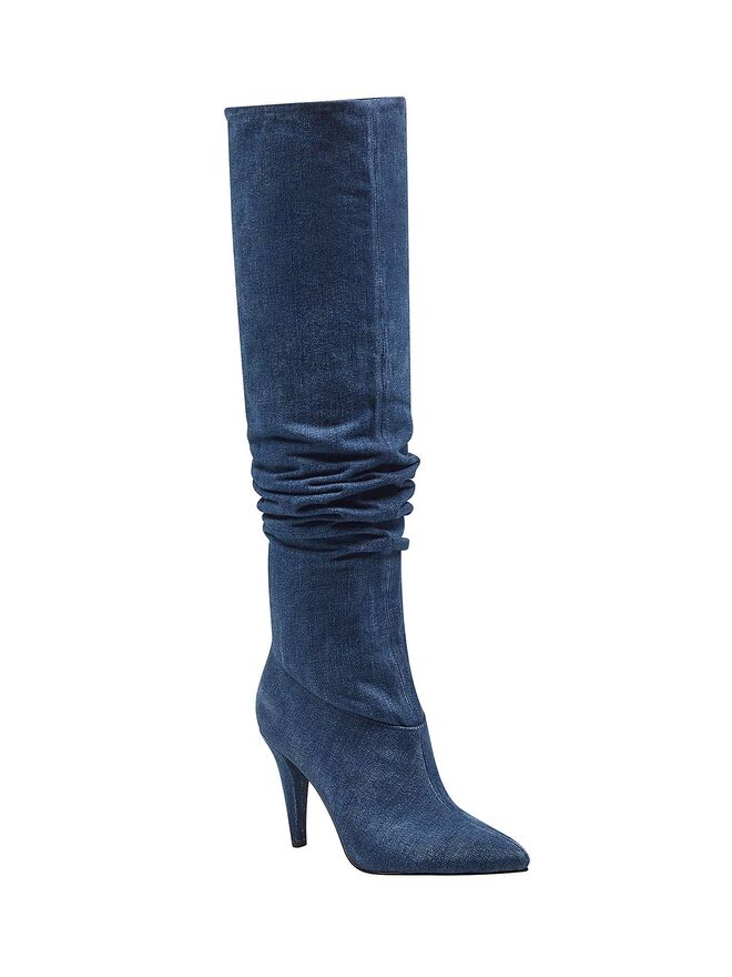 Botas, €190, Guess 