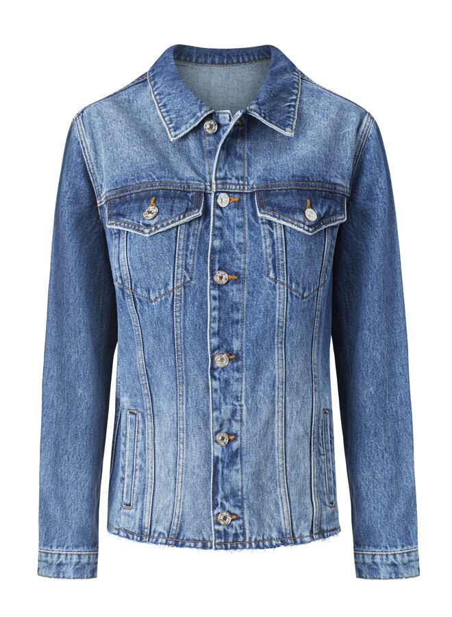 Blusão, €19,99, Mango  