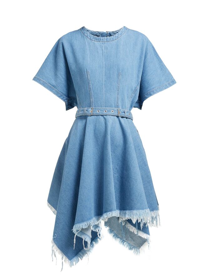 Vestido, €335, Marques'Almeida 