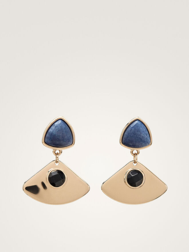 Brincos, €19,95, Massimo Dutti 