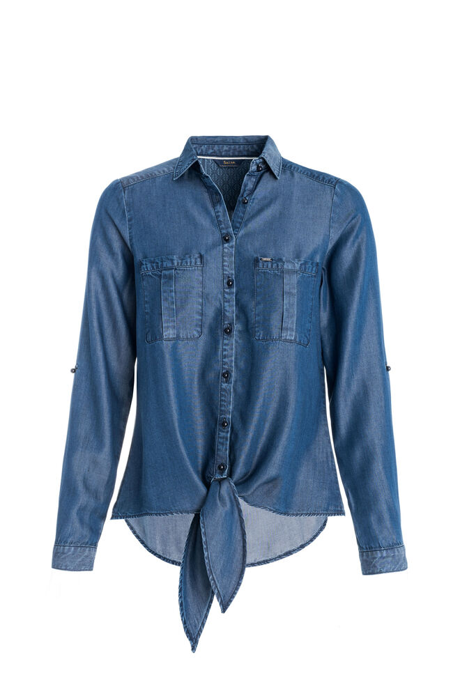 Camisa, €59,95, Salsa 