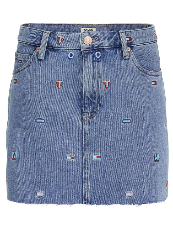Saia, €85, Tommy Jeans 