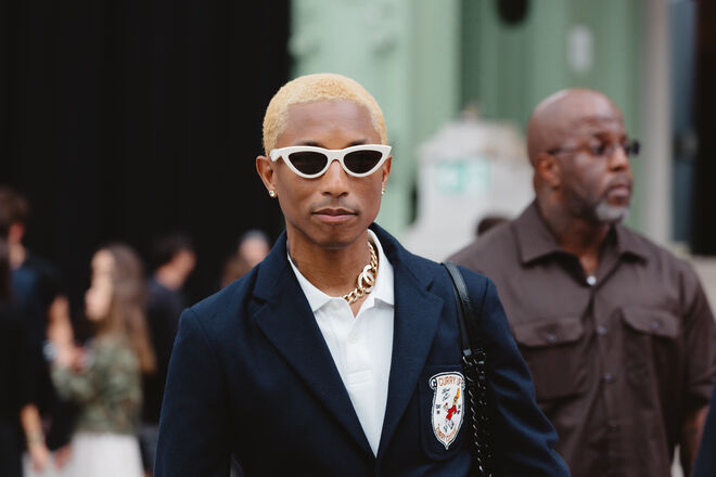 Pharrell Williams 