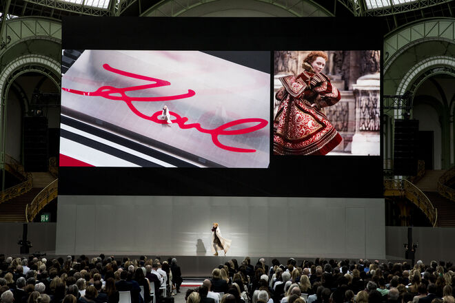 Performance de Tilda Swinton