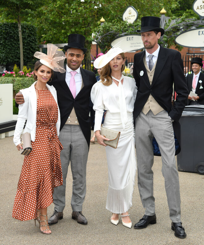 Terceiro dia da Ascot
