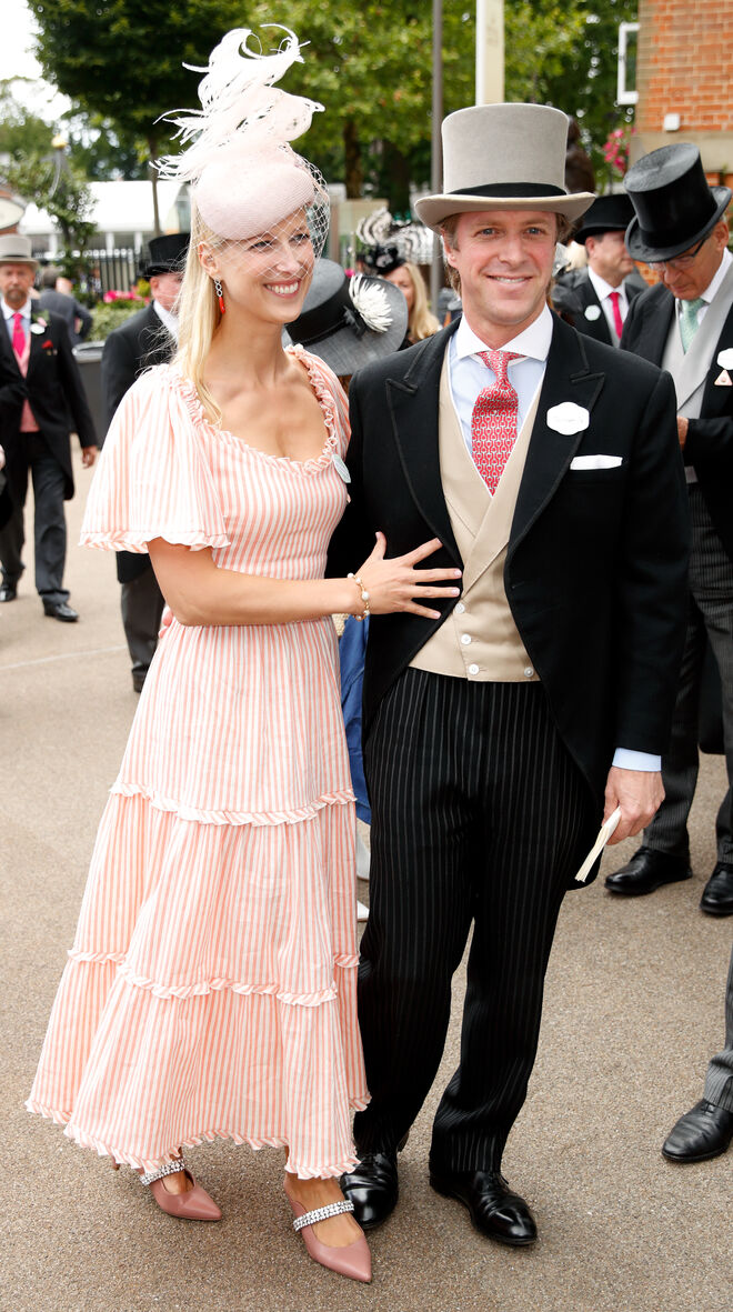 Lady Gabriella Windsor e Thomas Kingston 