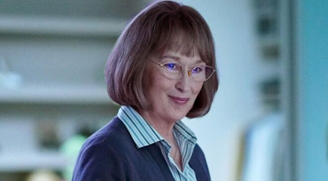 Meryl Streep na segunda temporada da série 'Big Little Lies' 