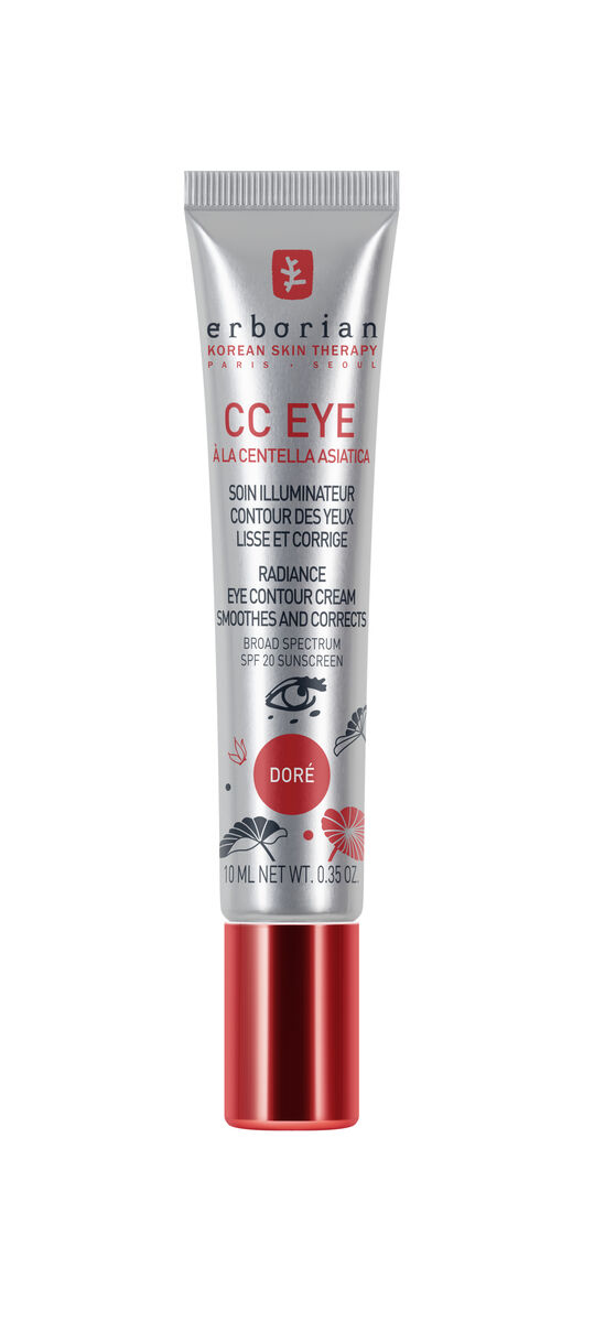 CC Eye Radiance Eye Contour Cream SPF20, €33,20, Erborian