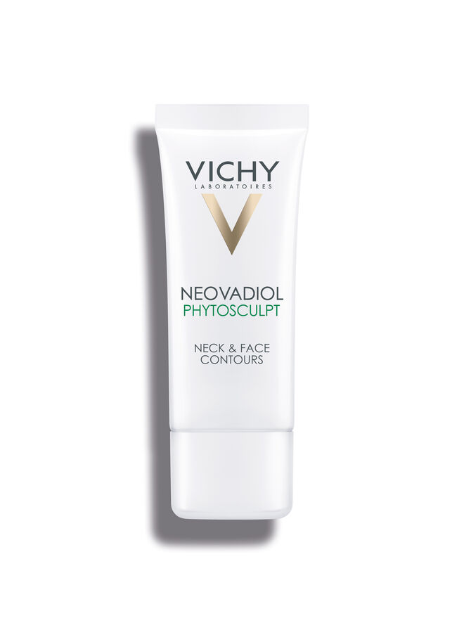 Neovadiol Phytosculpt Pescoço e contornos do rosto, €35, Vichy