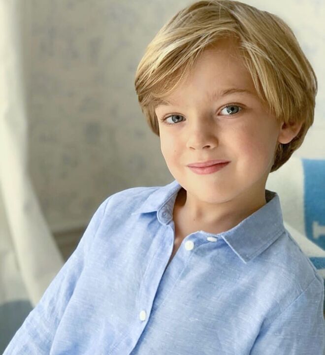 Príncipe Nicolas Casimir Maria da Bélgica é o segundo filho do príncipe Lourenço e da Princesa Claire da Bélgica. Atualmente, ele é 13.º na linha de sucessão ao trono belga.