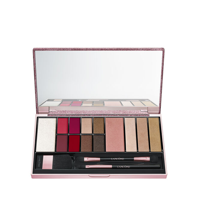 Lancôme x Chiara Ferragni Flirting Palette, €64, Lancôme