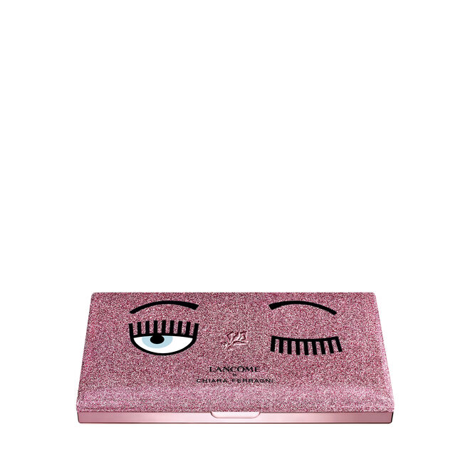 Lancôme x Chiara Ferragni Flirting Palette, €64, Lancôme