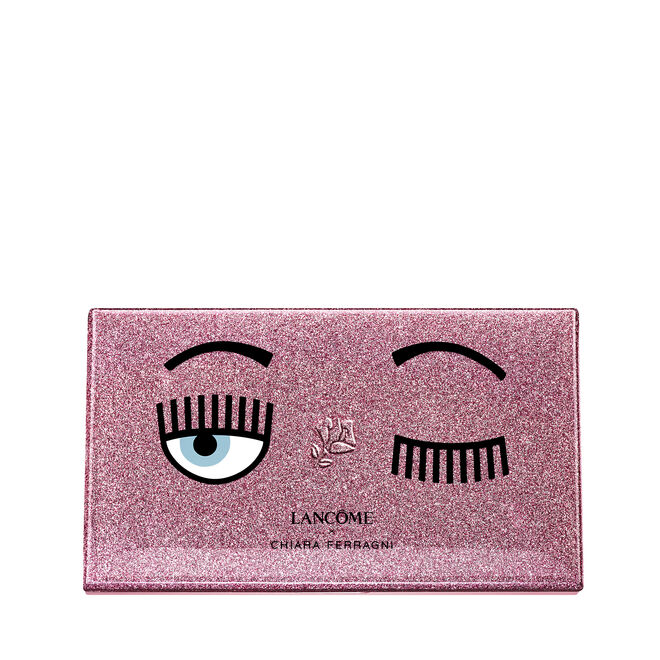 Lancôme x Chiara Ferragni Flirting Palette, €64, Lancôme