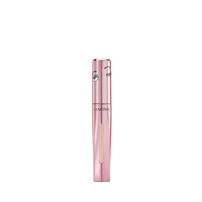 Lancôme x Chiara Ferragni Batom líquido L’Absolu Lacquer Lipstick no tom N° 1987 – Girl Next Door, €30,50, Lancôme