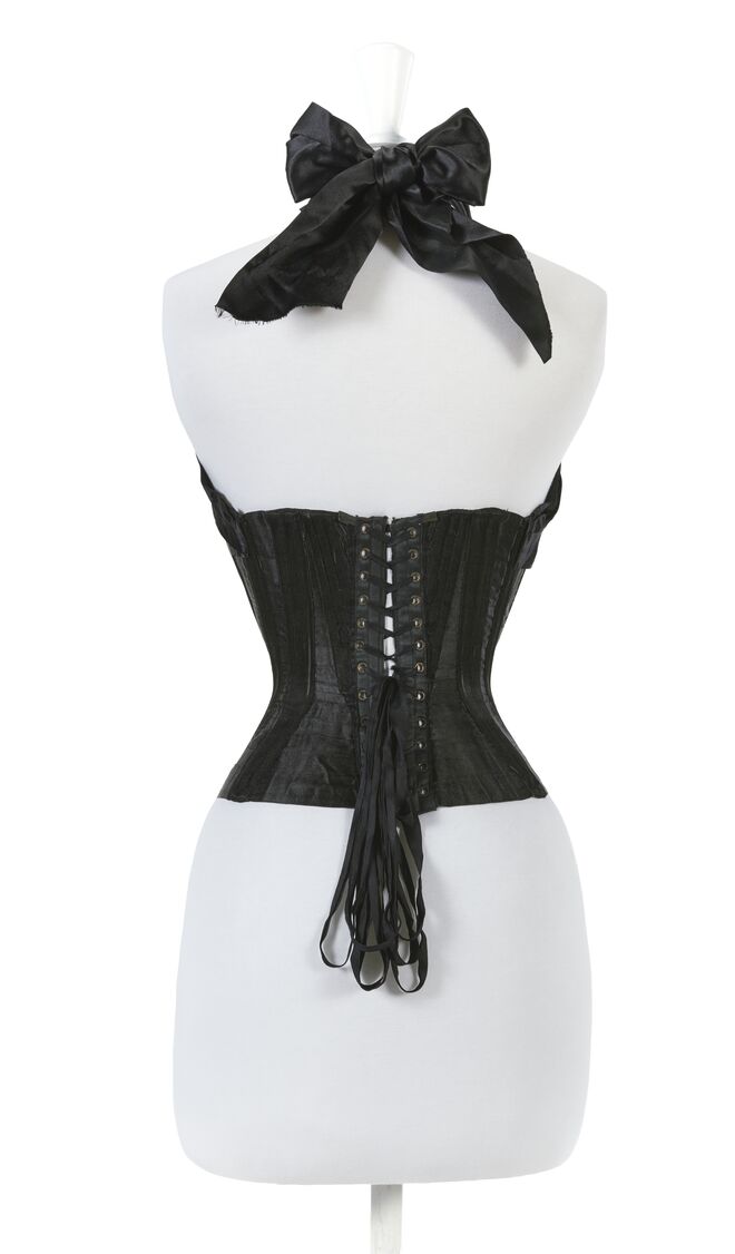 Corpete, último quarto do século XIX.