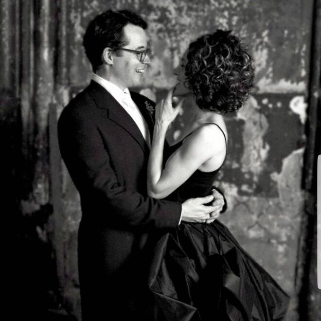 Sarah Jessica Parker e Matthew Broderick.