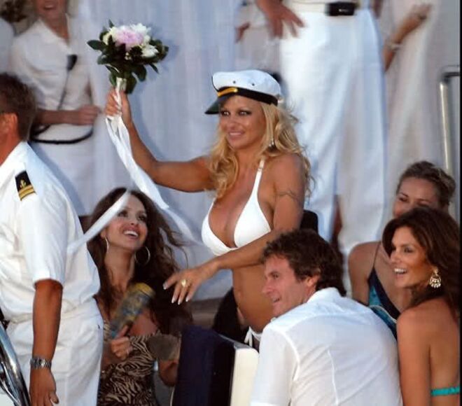 Pamela Anderson e Kid Rock