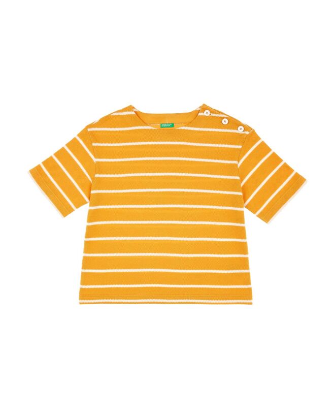 T-shirt, agora €14,98, United Colors of Benetton