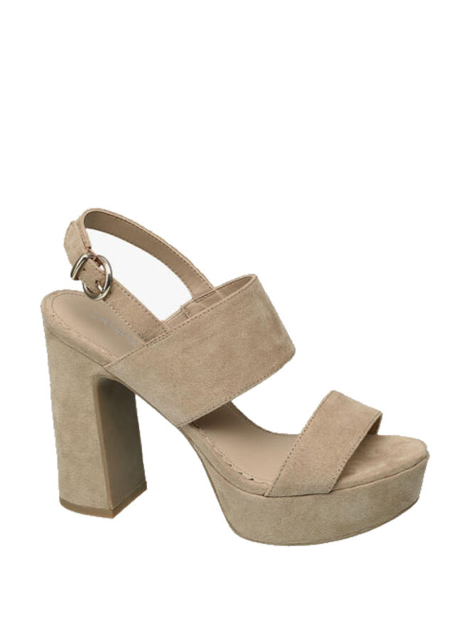 Sandália, agora €24,40, Deichmann