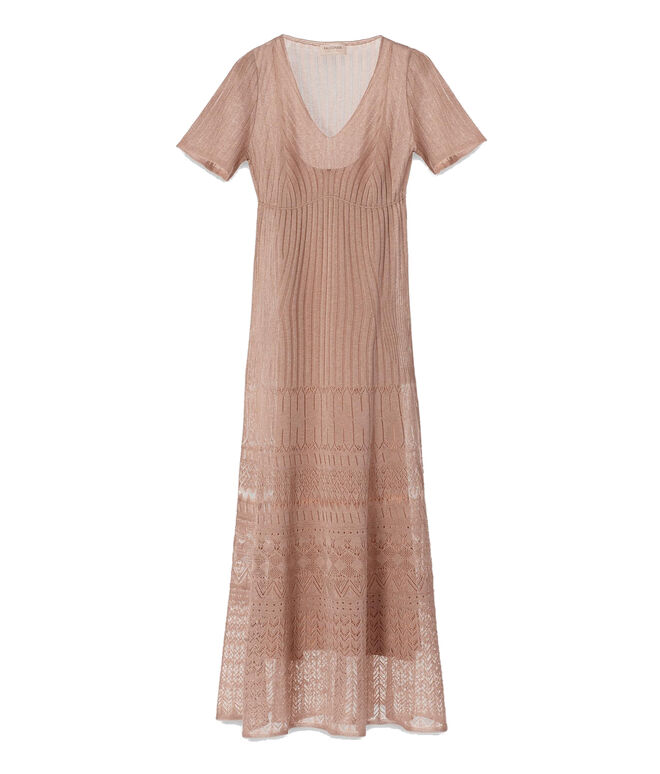 Vestido, agora €137,90, Falconeri