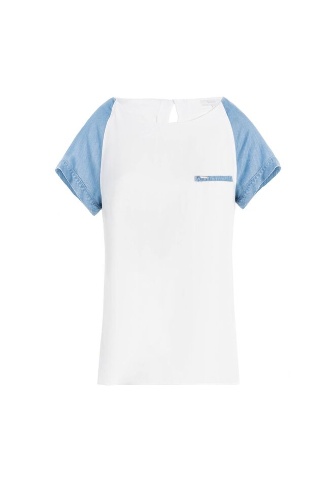 Blusa, agora €39,95, Salsa 