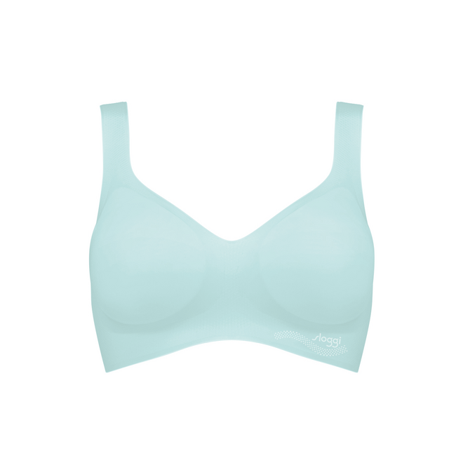 Soutien Zero Feel, agora €23,90, Sloggi, no El Corte Inglés