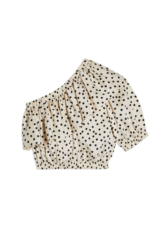 Blusa, agora €34, Topshop, em eu.topshop.com