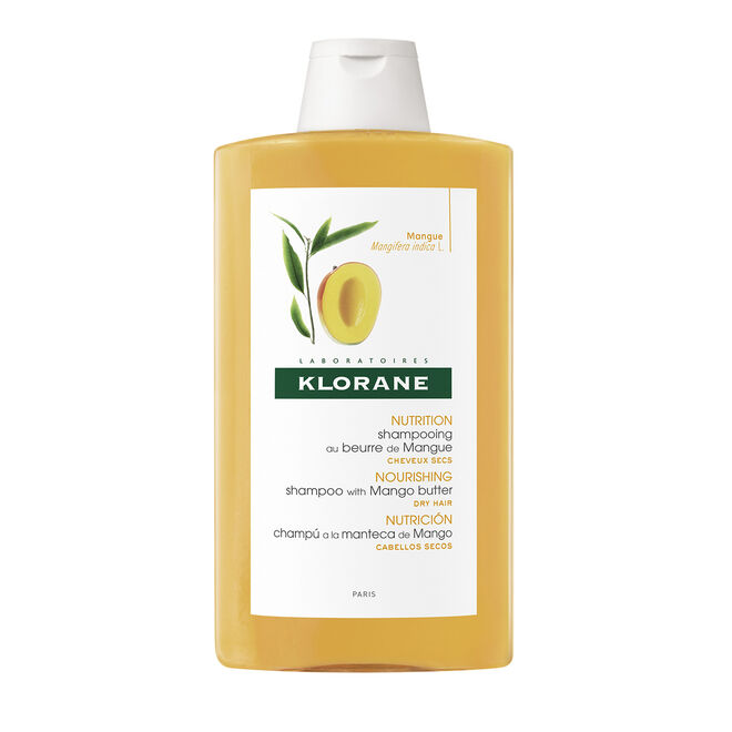 Champô nutrição para cabelos secos, €5,35, Klorane