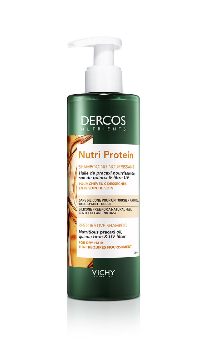 Dercos Nutrients Champô Nutritivo, Vichy