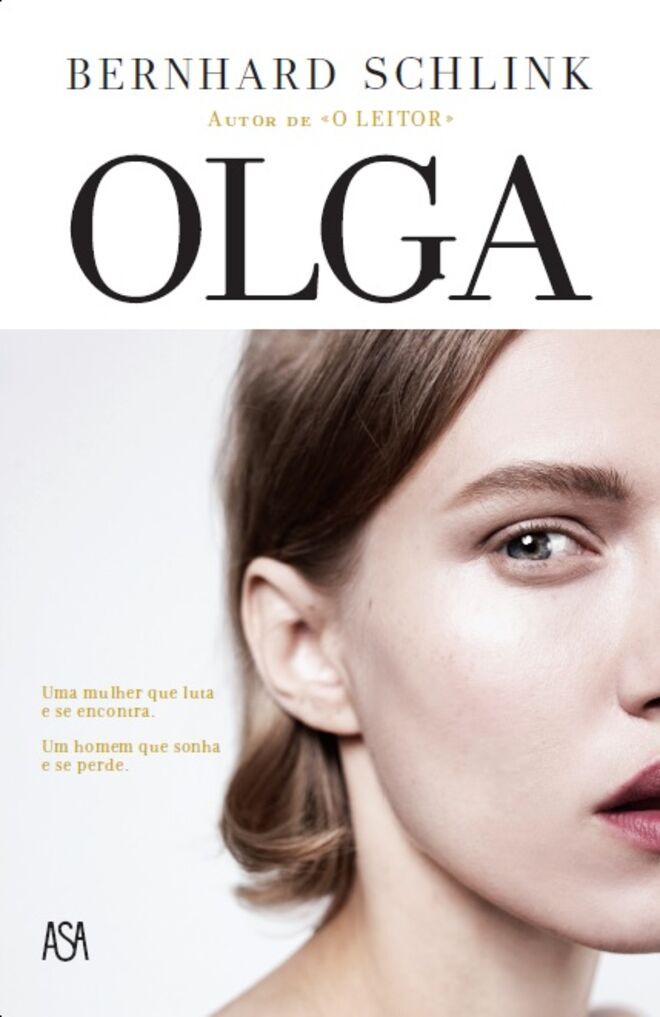 Olga, de Bernhard Schlink (Asa)