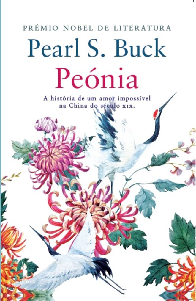 Peónia, de Pearl S. Buck (Dom Quixote)