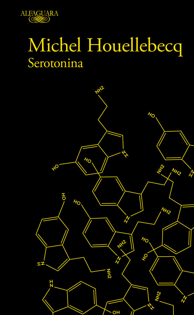 Serotonina, de Michel Houellebecq (Alfaguara)